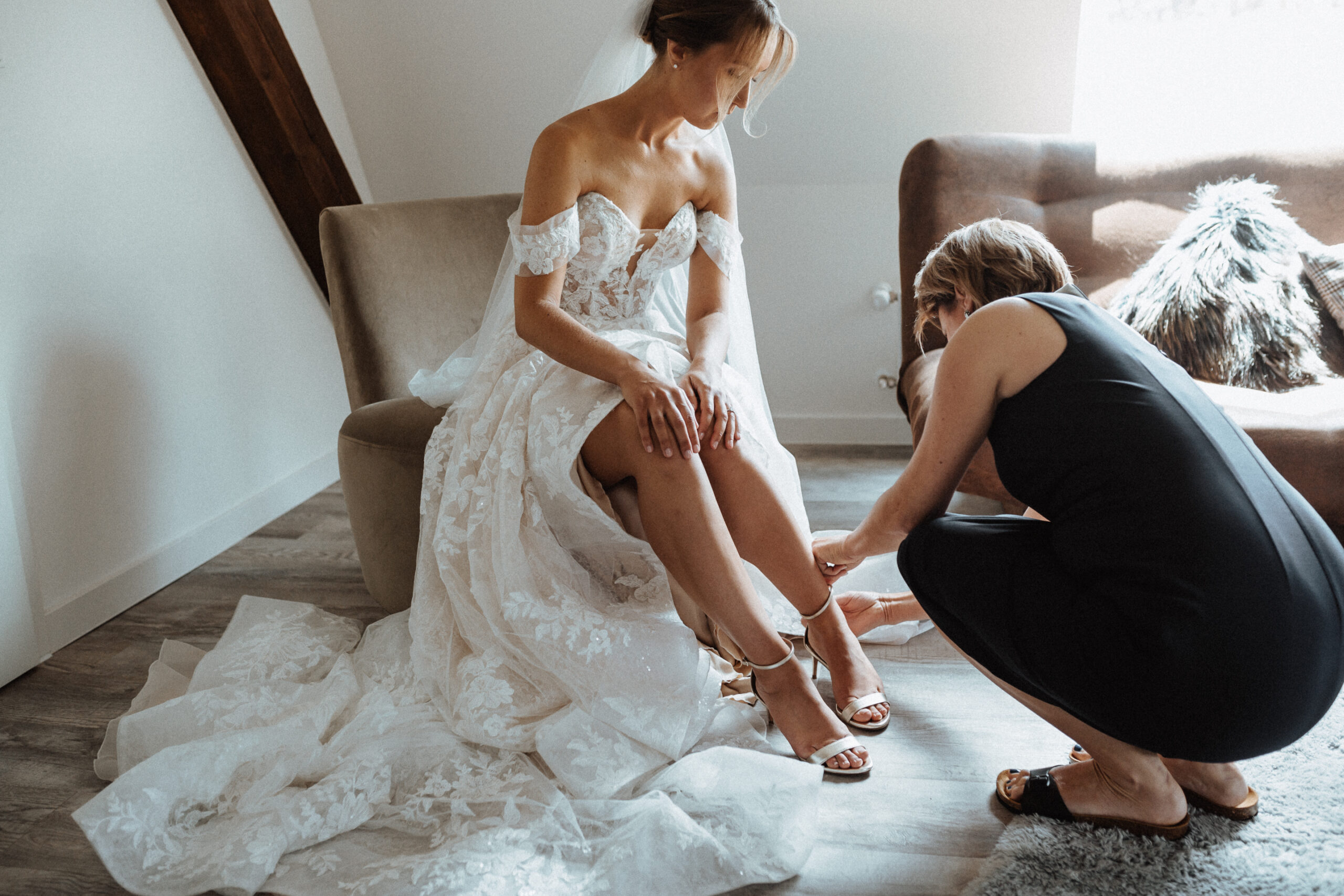 Hochzeit Weingut Rheinland-Pfalz l Tina Niederprüm Photography 