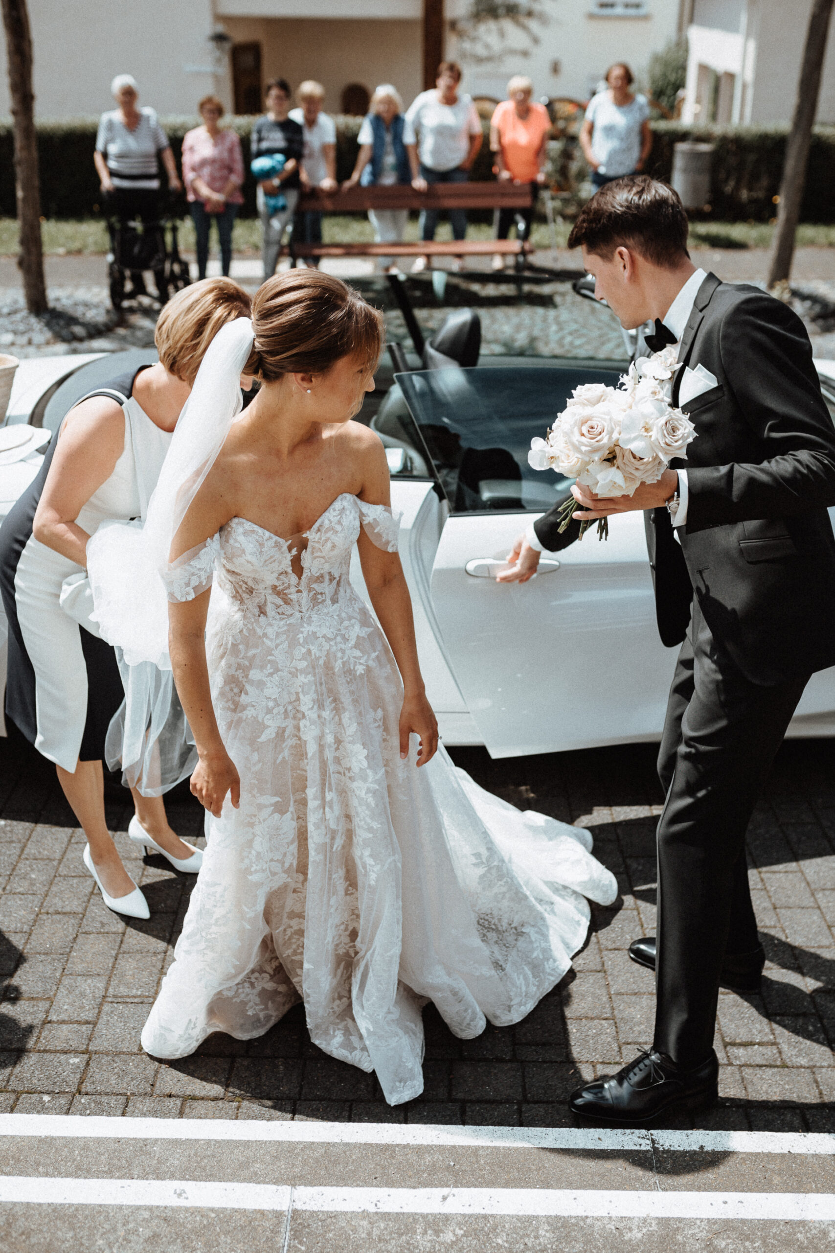 Hochzeit Weingut Rheinland-Pfalz l Tina Niederprüm Photography 