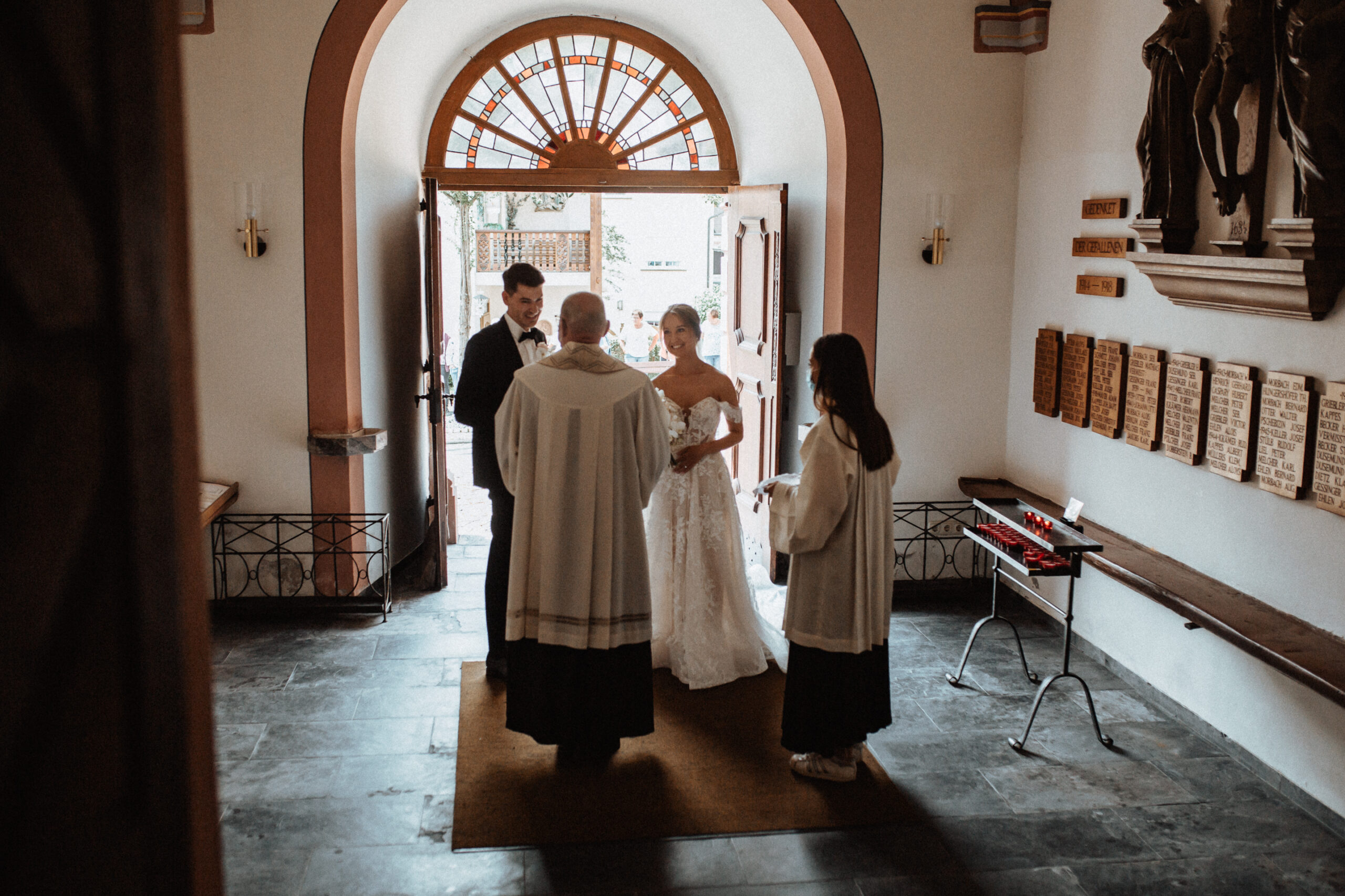 Hochzeit Weingut Rheinland-Pfalz l Tina Niederprüm Photography 