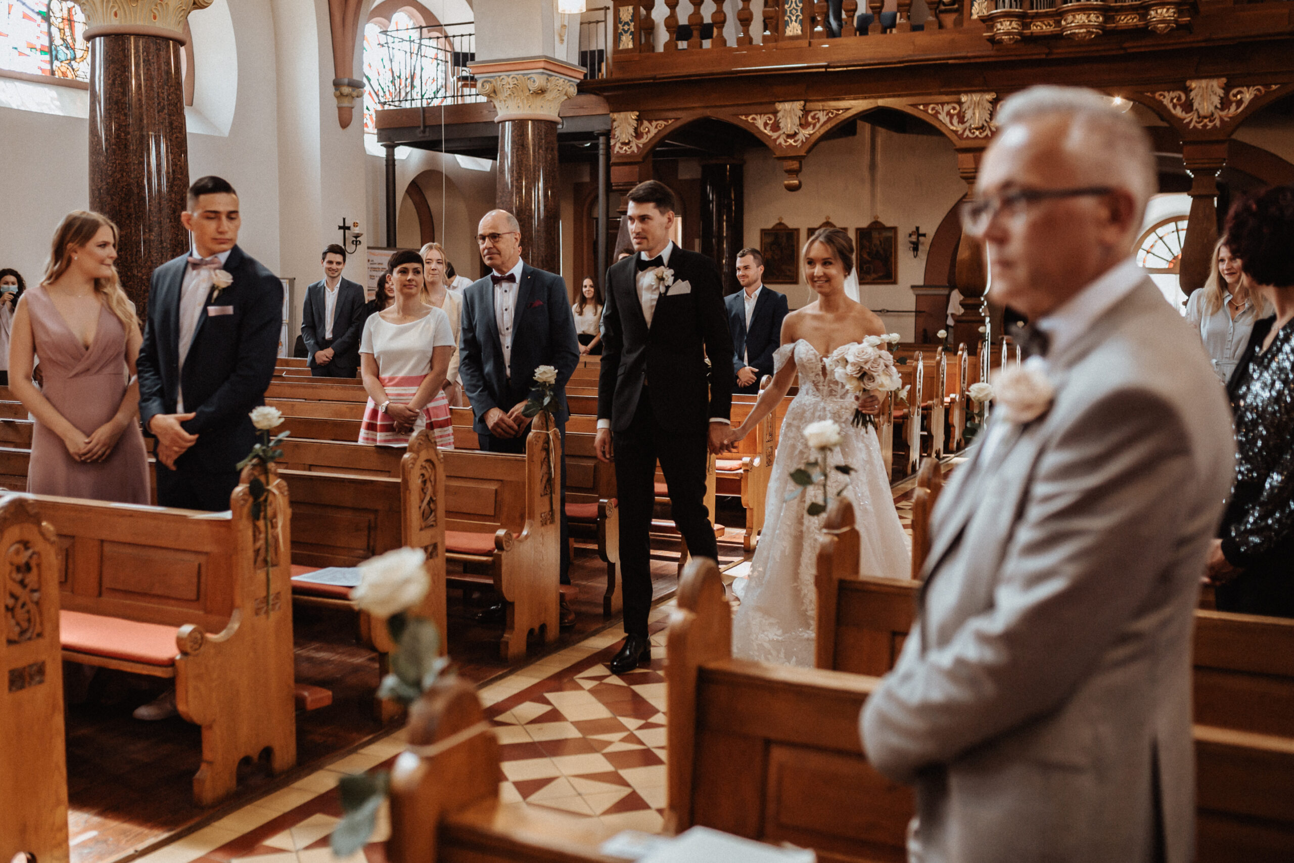 Hochzeit Weingut Rheinland-Pfalz l Tina Niederprüm Photography 