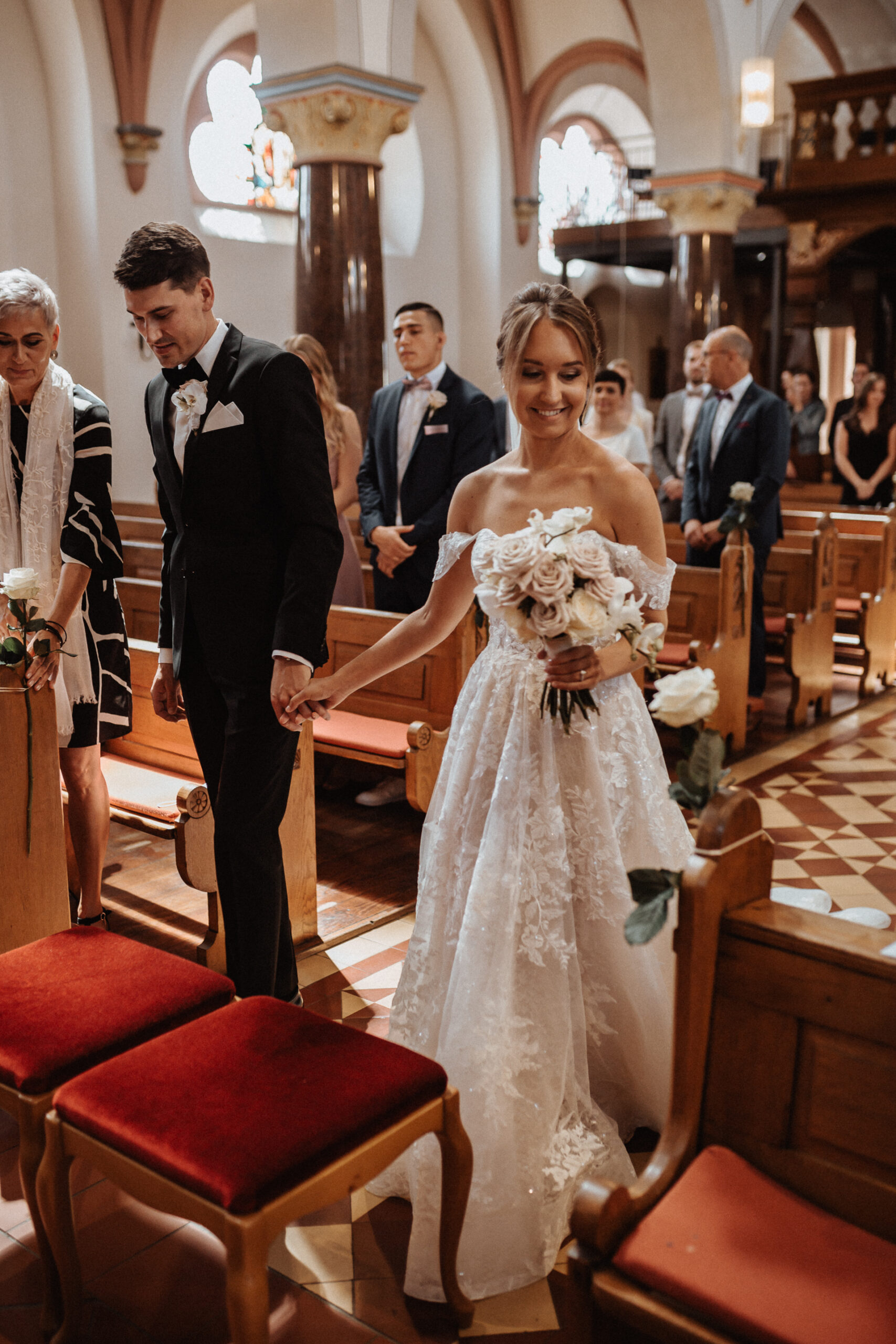 Hochzeit Weingut Rheinland-Pfalz l Tina Niederprüm Photography 