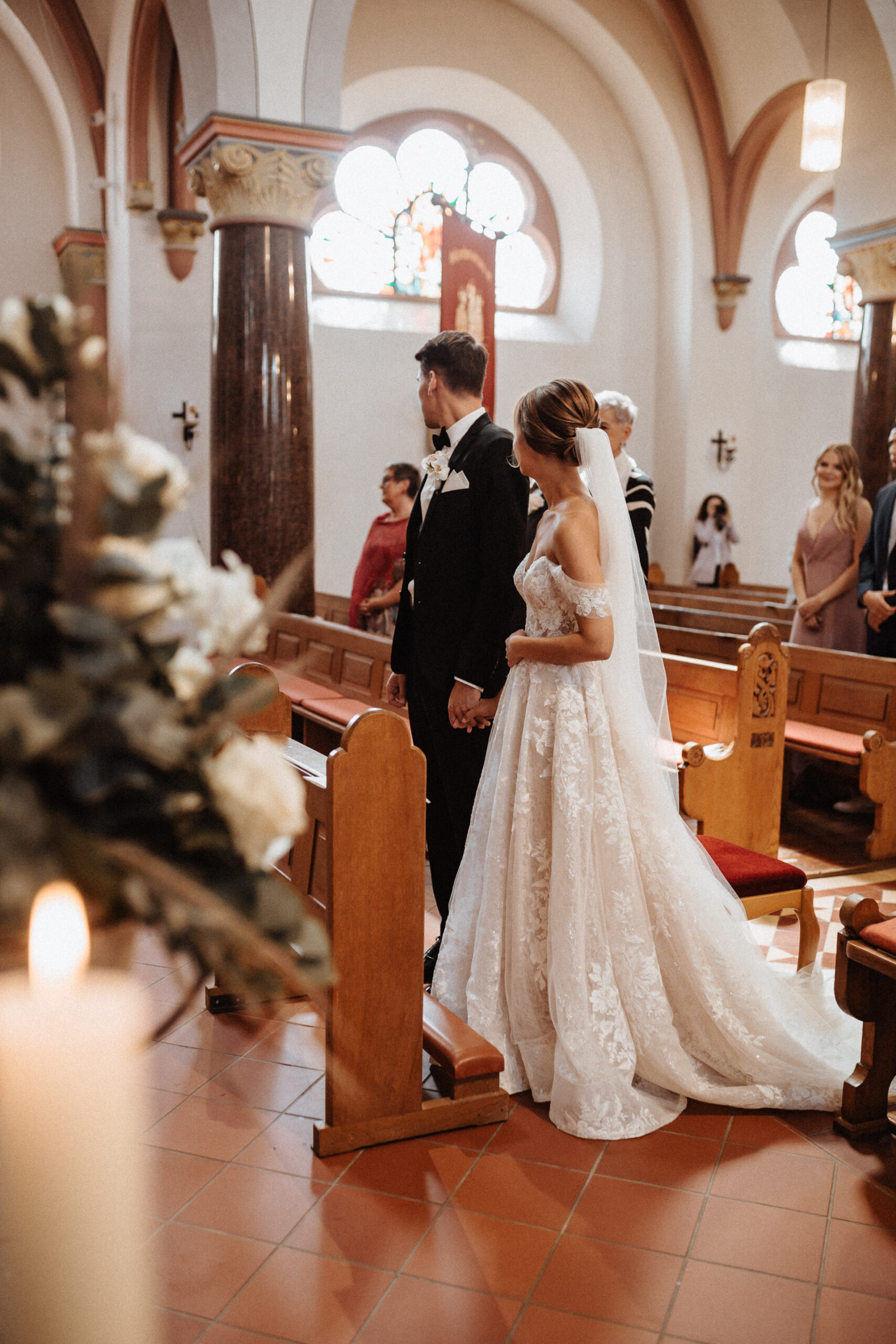 Hochzeit Weingut Rheinland-Pfalz l Tina Niederprüm Photography 