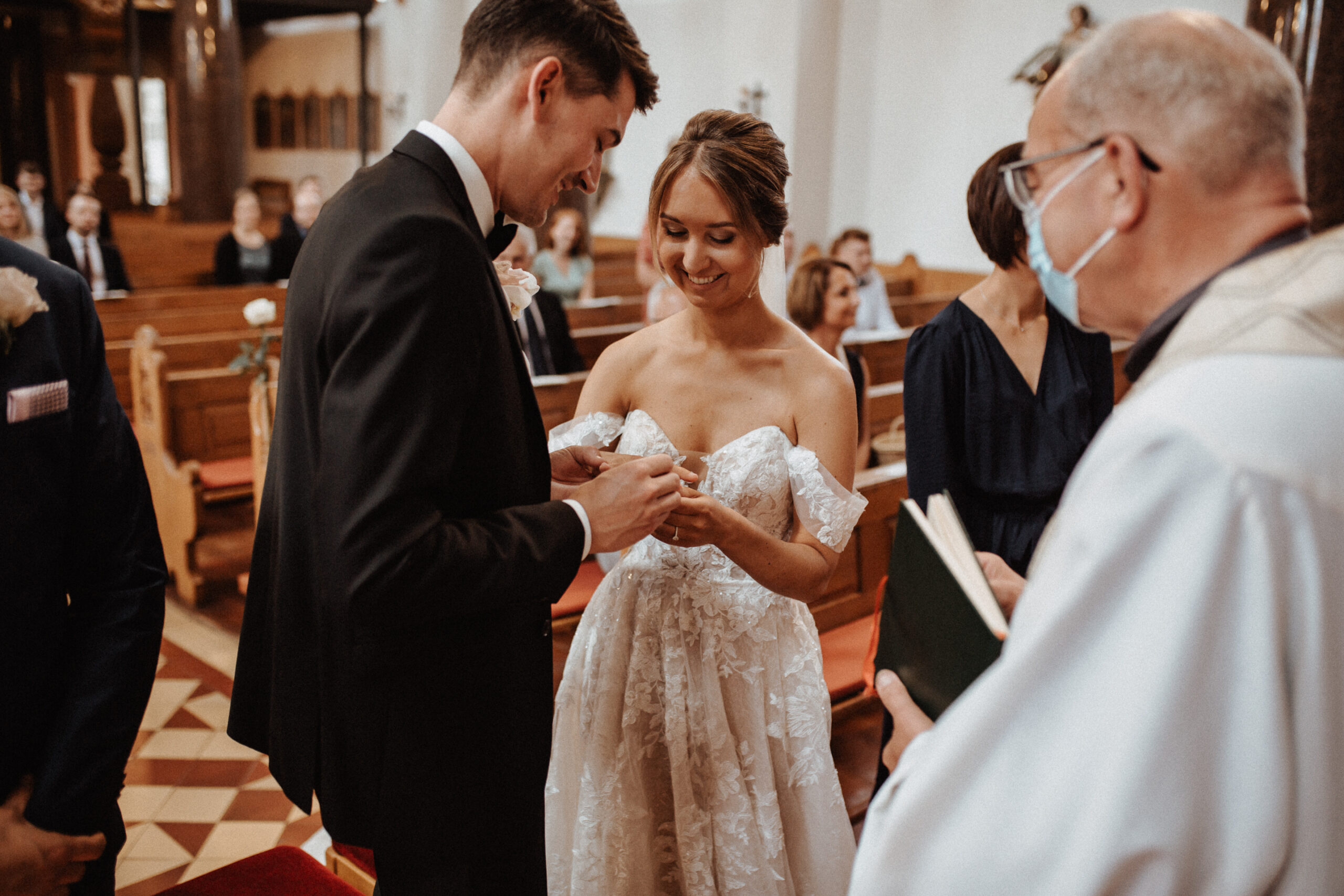 Hochzeit Weingut Rheinland-Pfalz l Tina Niederprüm Photography 