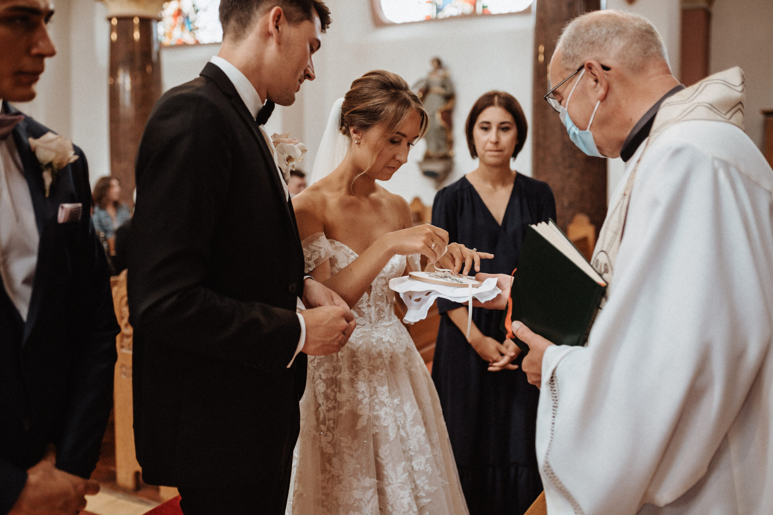 Hochzeit Weingut Rheinland-Pfalz l Tina Niederprüm Photography 