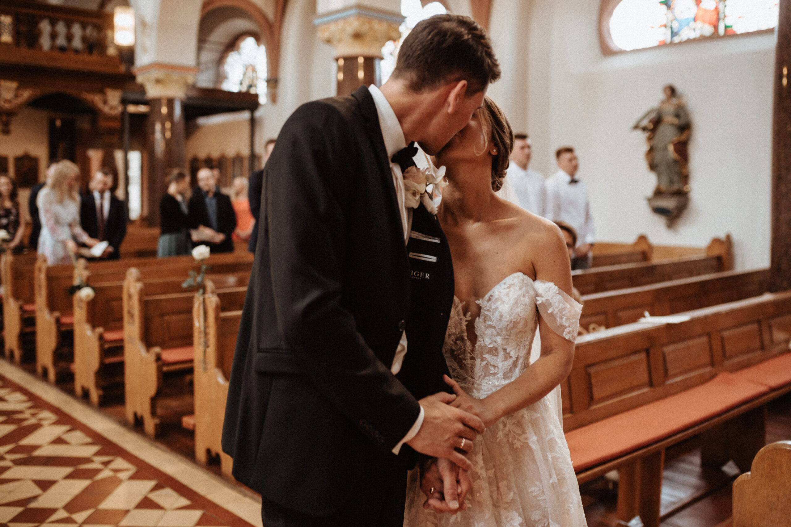 Hochzeit Weingut Rheinland-Pfalz l Tina Niederprüm Photography 