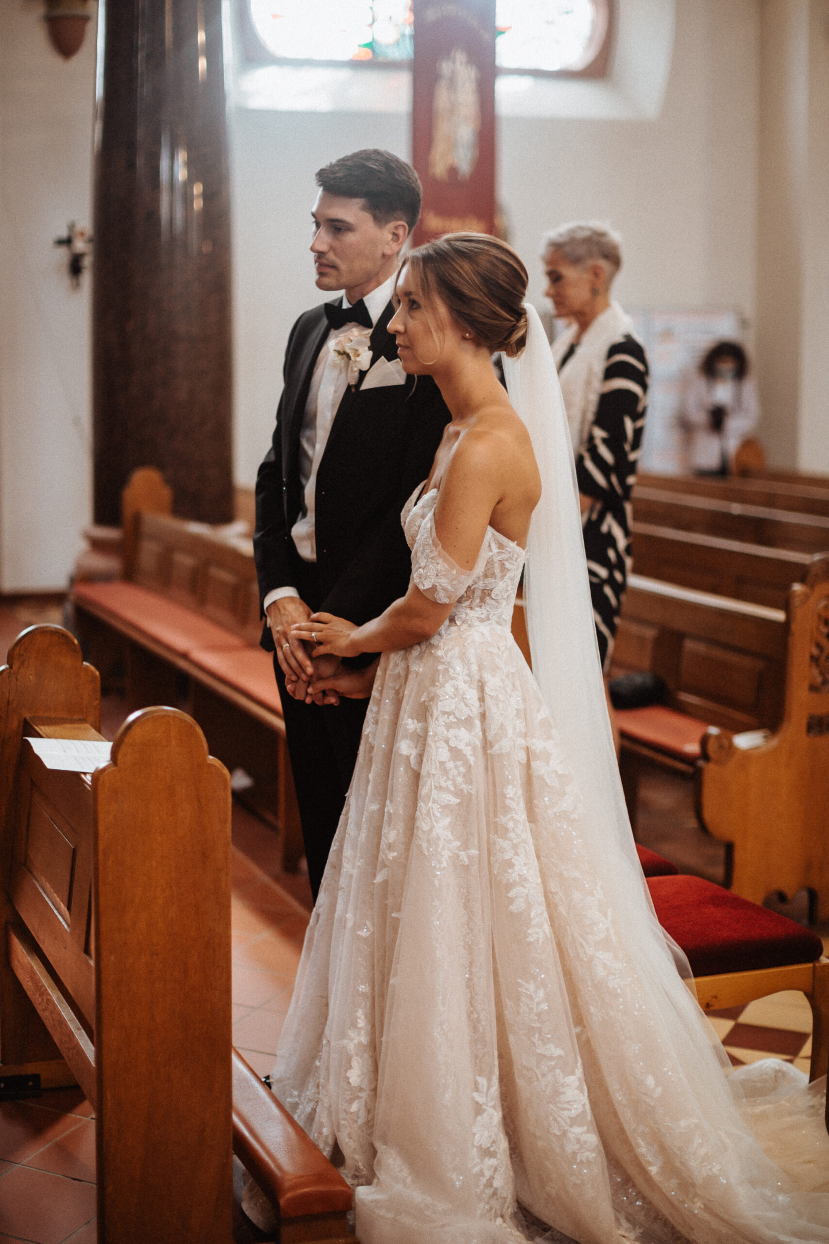 Hochzeit Weingut Rheinland-Pfalz l Tina Niederprüm Photography 