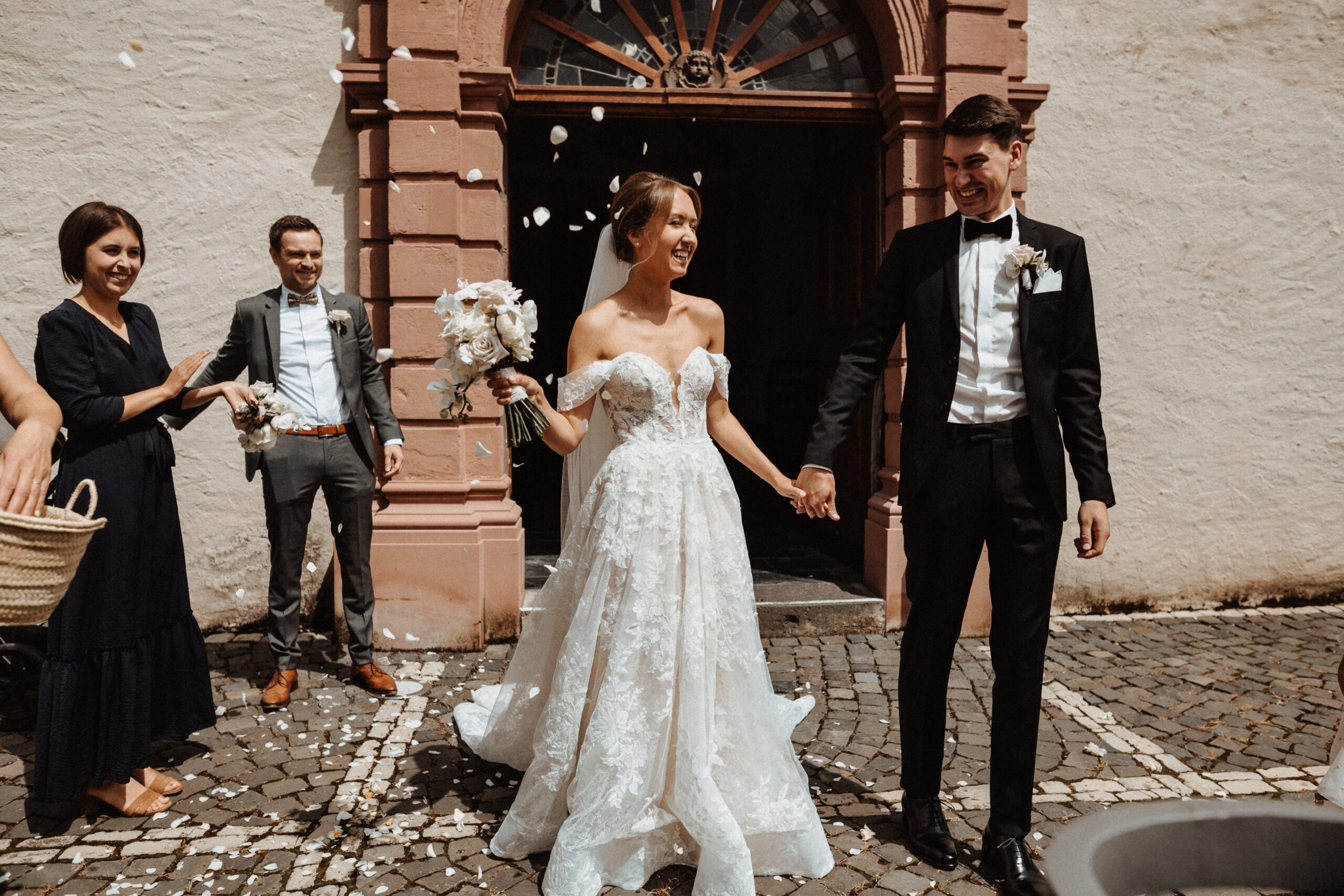 Hochzeit Weingut Rheinland-Pfalz l Tina Niederprüm Photography 