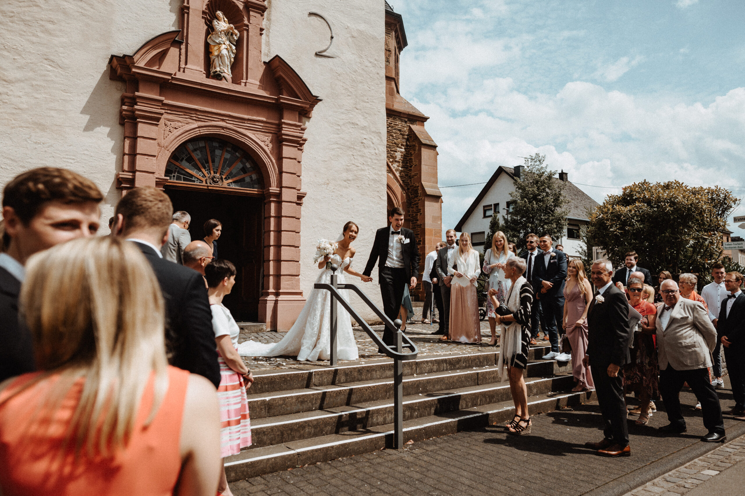 Hochzeit Weingut Rheinland-Pfalz l Tina Niederprüm Photography 