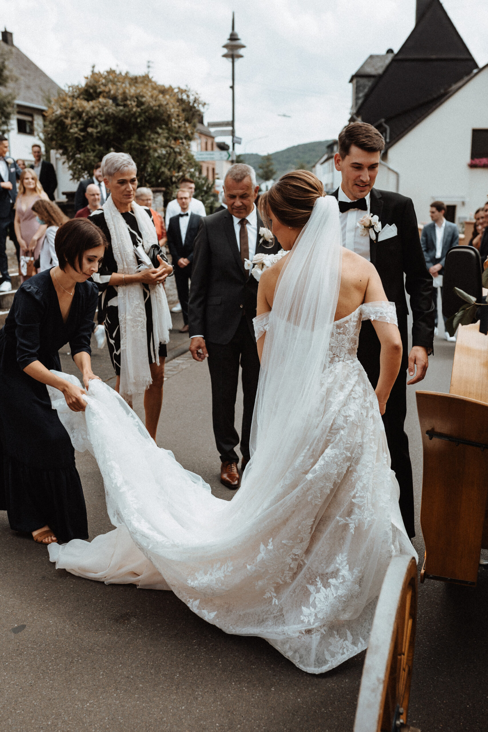 Hochzeit Weingut Rheinland-Pfalz l Tina Niederprüm Photography 