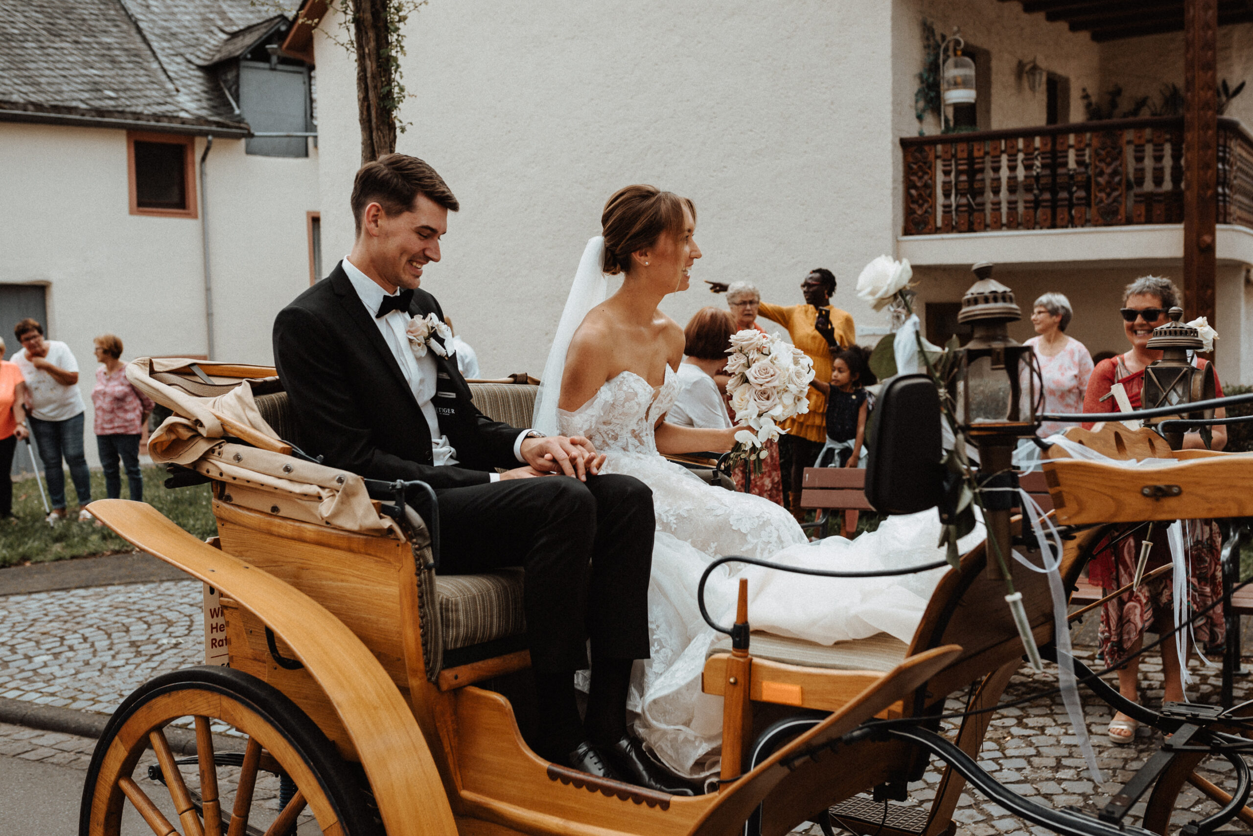 Hochzeit Weingut Rheinland-Pfalz l Tina Niederprüm Photography 