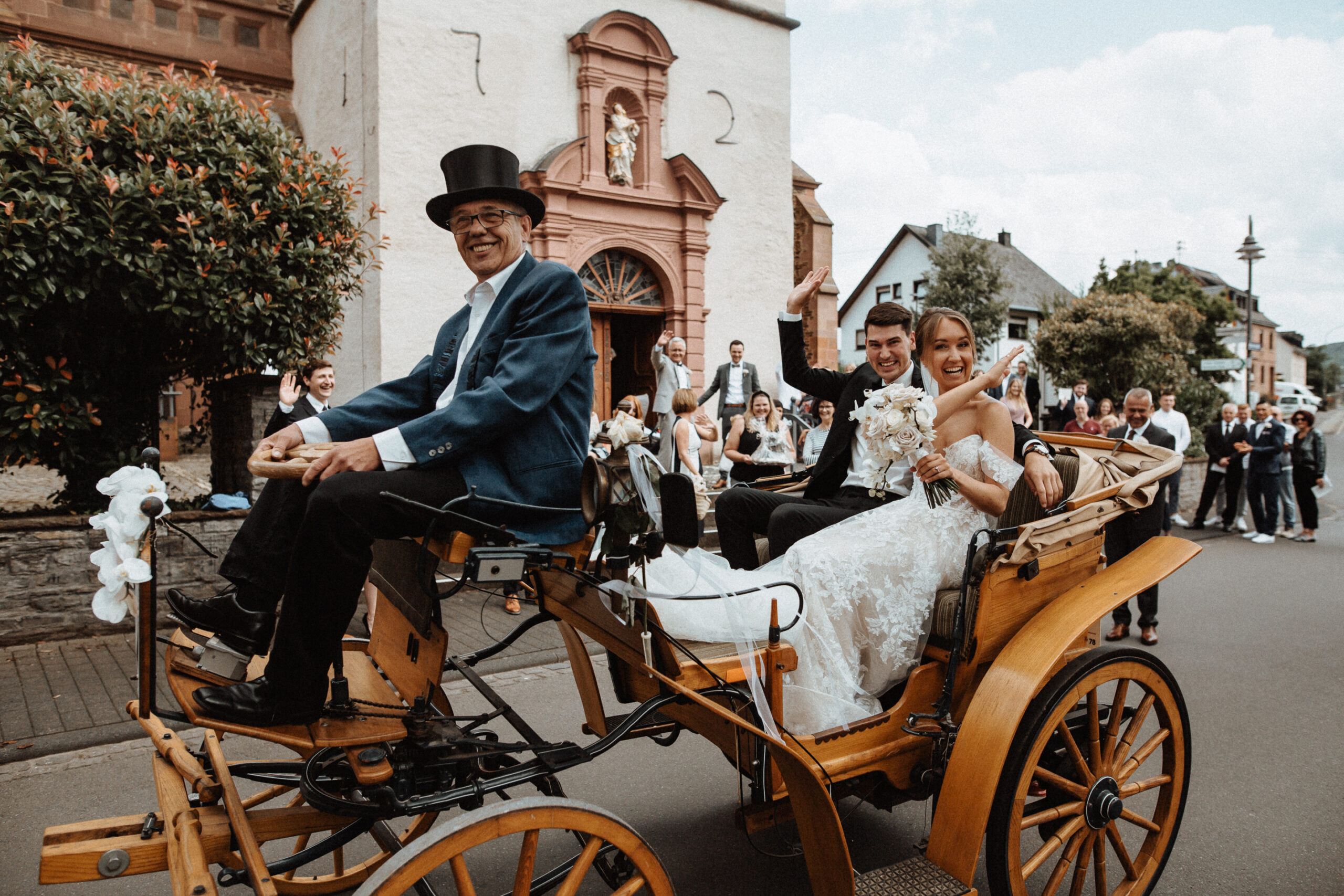 Hochzeit Weingut Rheinland-Pfalz l Tina Niederprüm Photography 