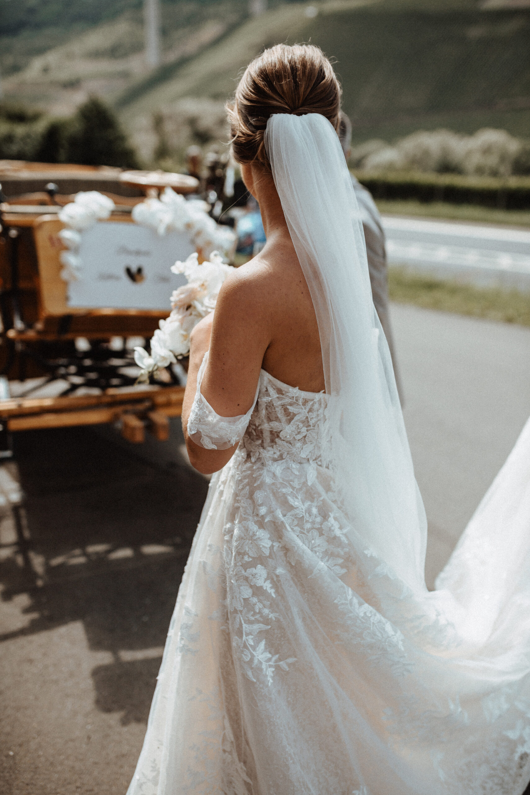 Hochzeit Weingut Rheinland-Pfalz l Tina Niederprüm Photography 