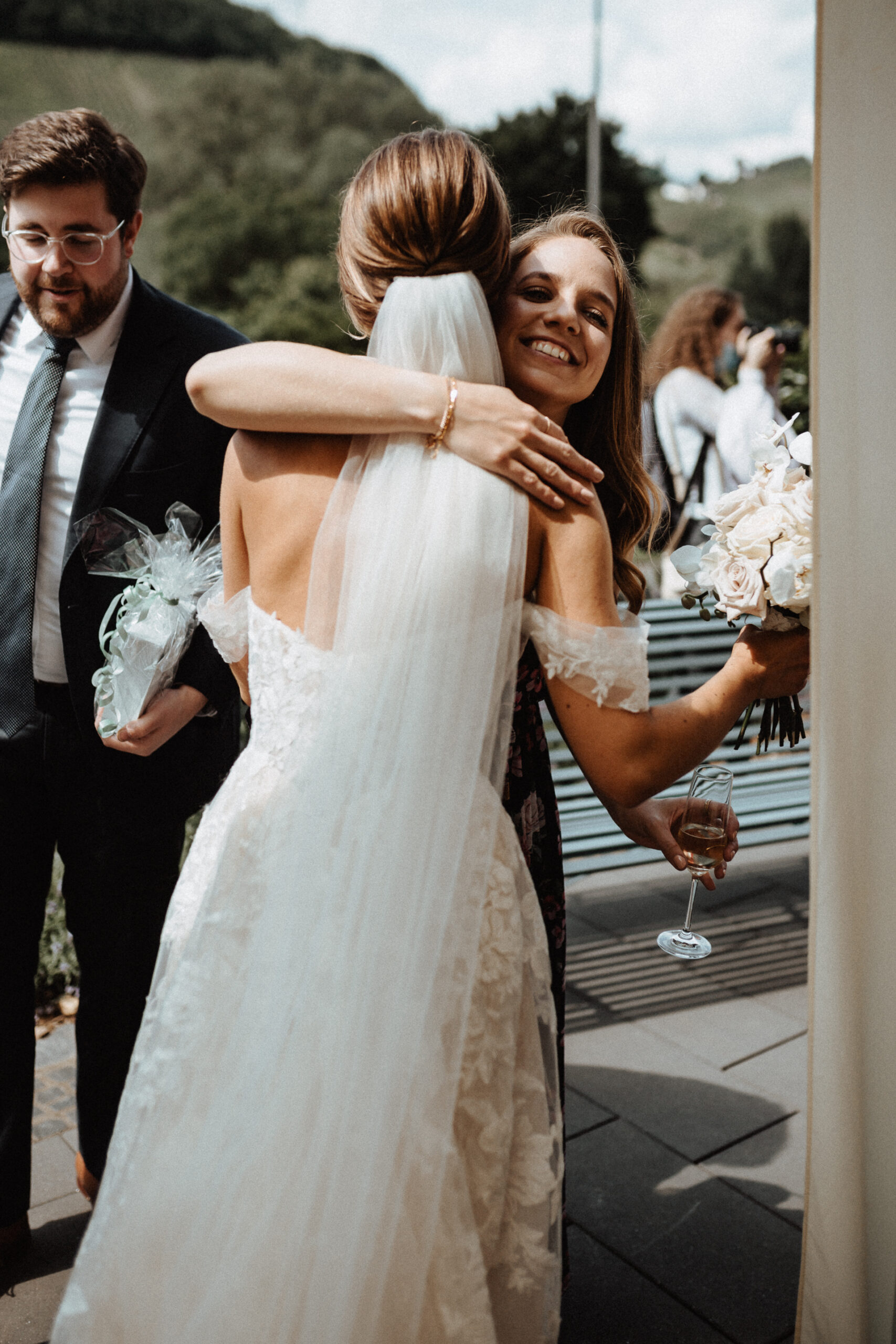 Hochzeit Weingut Rheinland-Pfalz l Tina Niederprüm Photography 