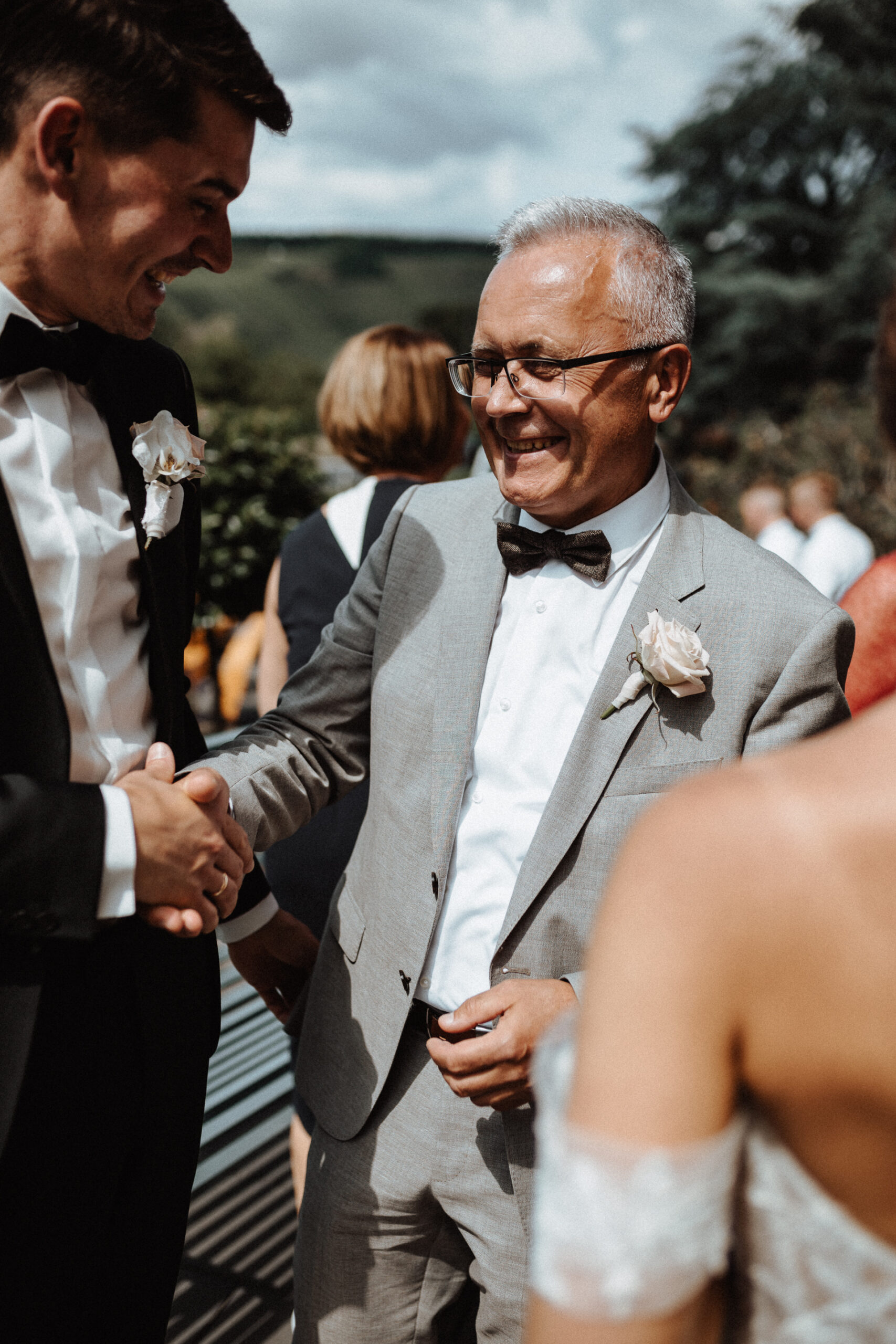 Hochzeit Weingut Rheinland-Pfalz l Tina Niederprüm Photography 