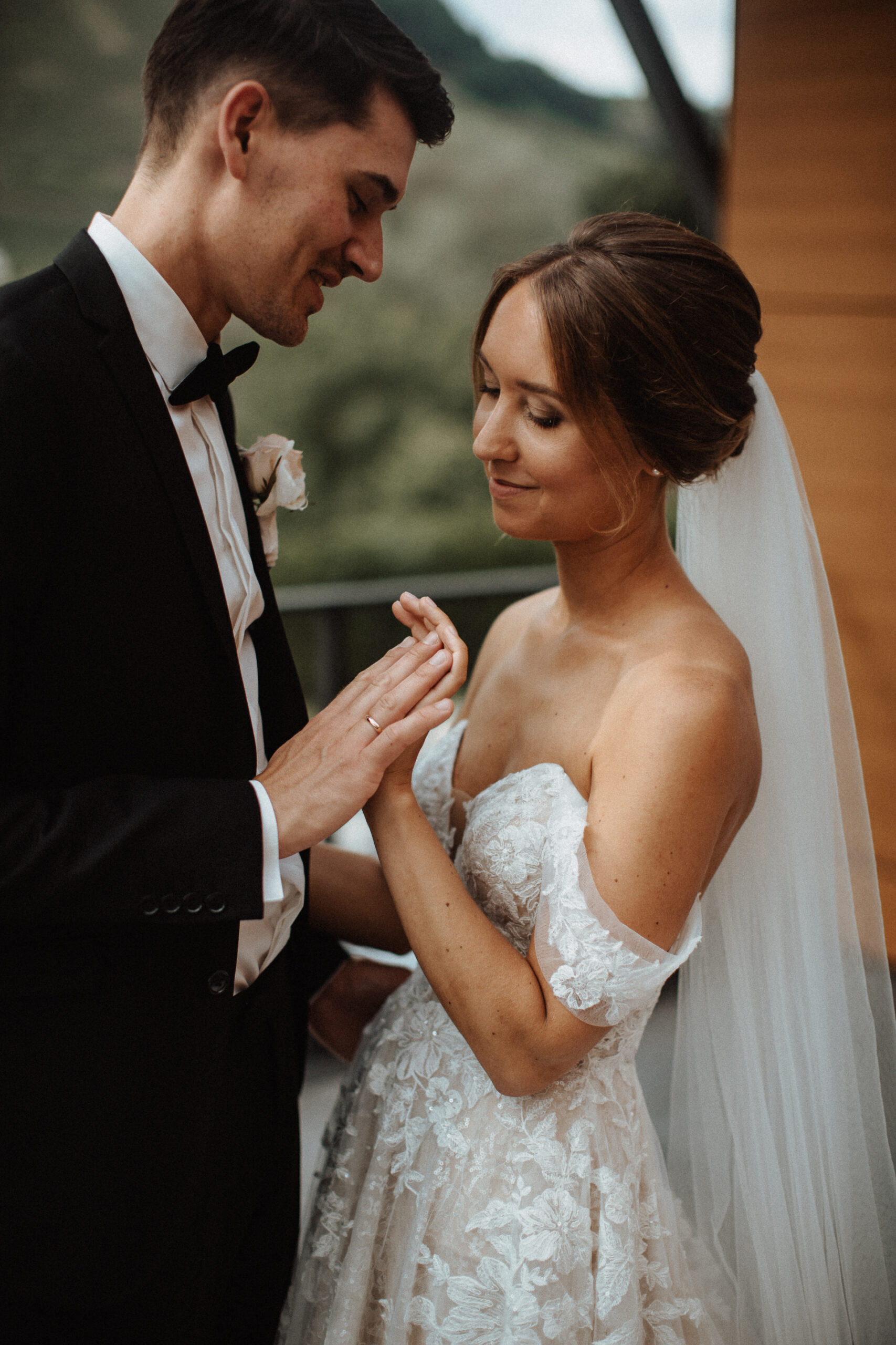 Hochzeit Weingut Rheinland-Pfalz l Tina Niederprüm Photography 