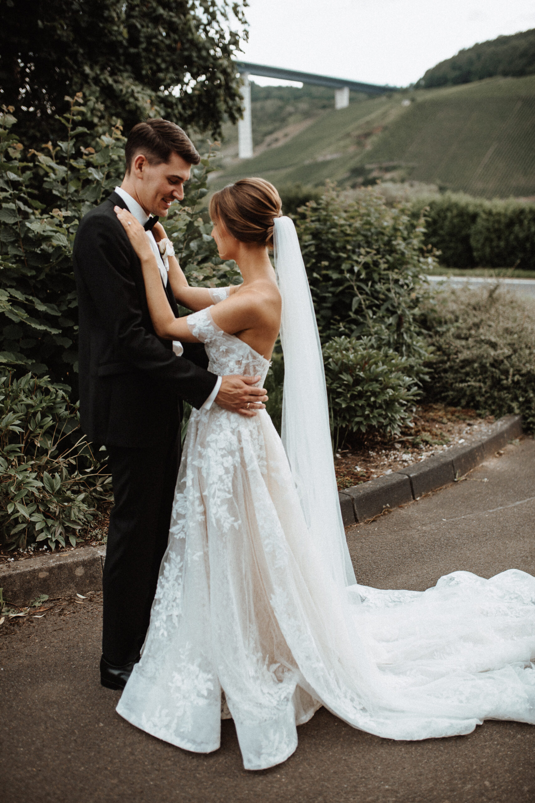 Hochzeit Weingut Rheinland-Pfalz l Tina Niederprüm Photography 