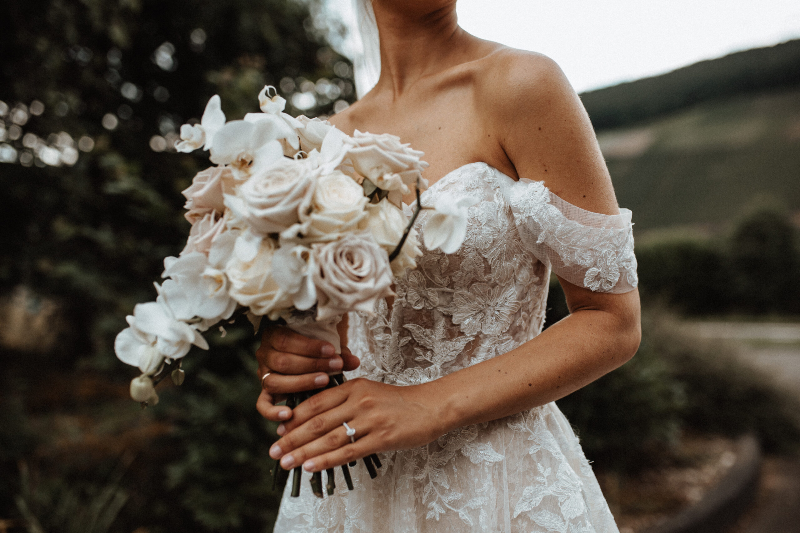 Hochzeit Weingut Rheinland-Pfalz l Tina Niederprüm Photography 