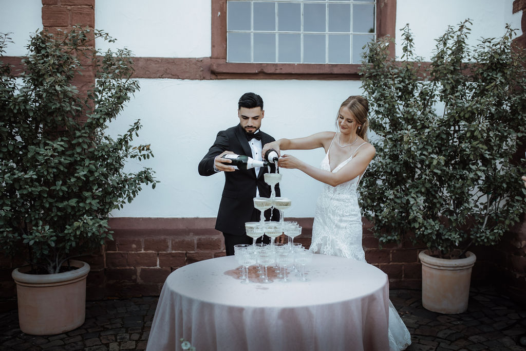 Freie Trauung Saarland - gut Wiesenhof - Tina Niederprüm Photography 