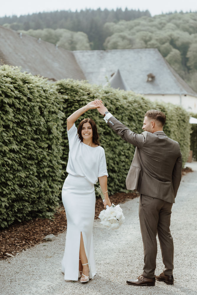 hochzeitsfotograf rheinland-pfalz - tina niederprüm Photography - Schloss Niederweis