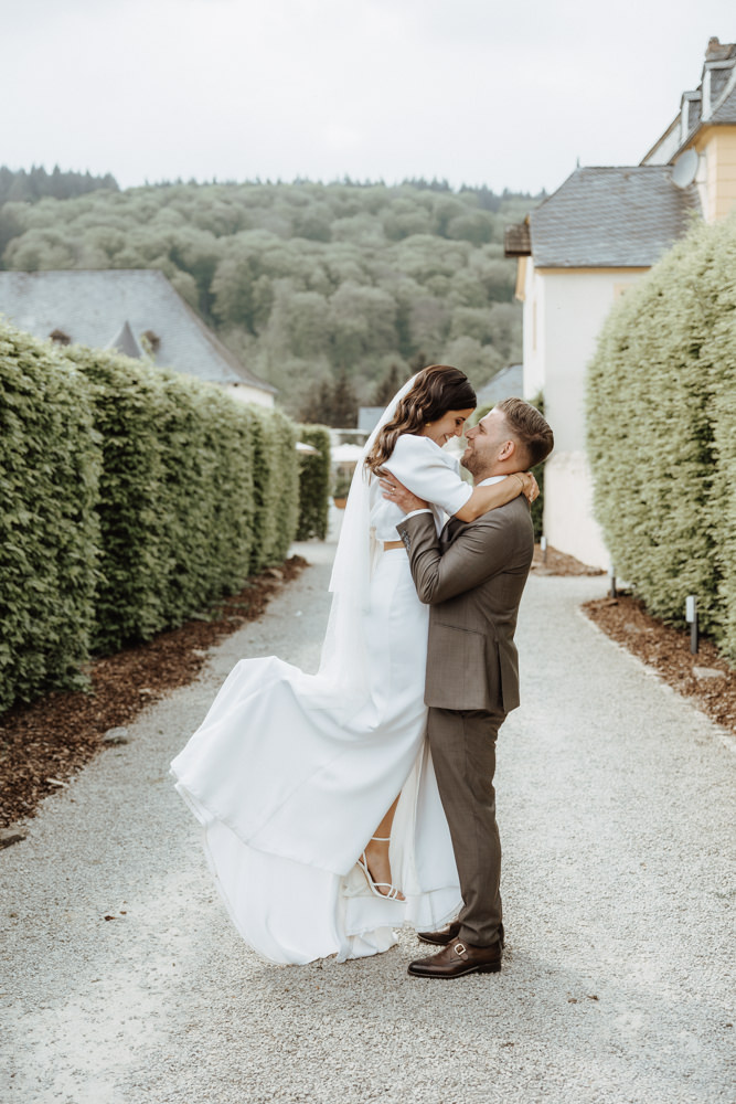 hochzeitsfotograf rheinland-pfalz - tina niederprüm Photography - Schloss Niederweis